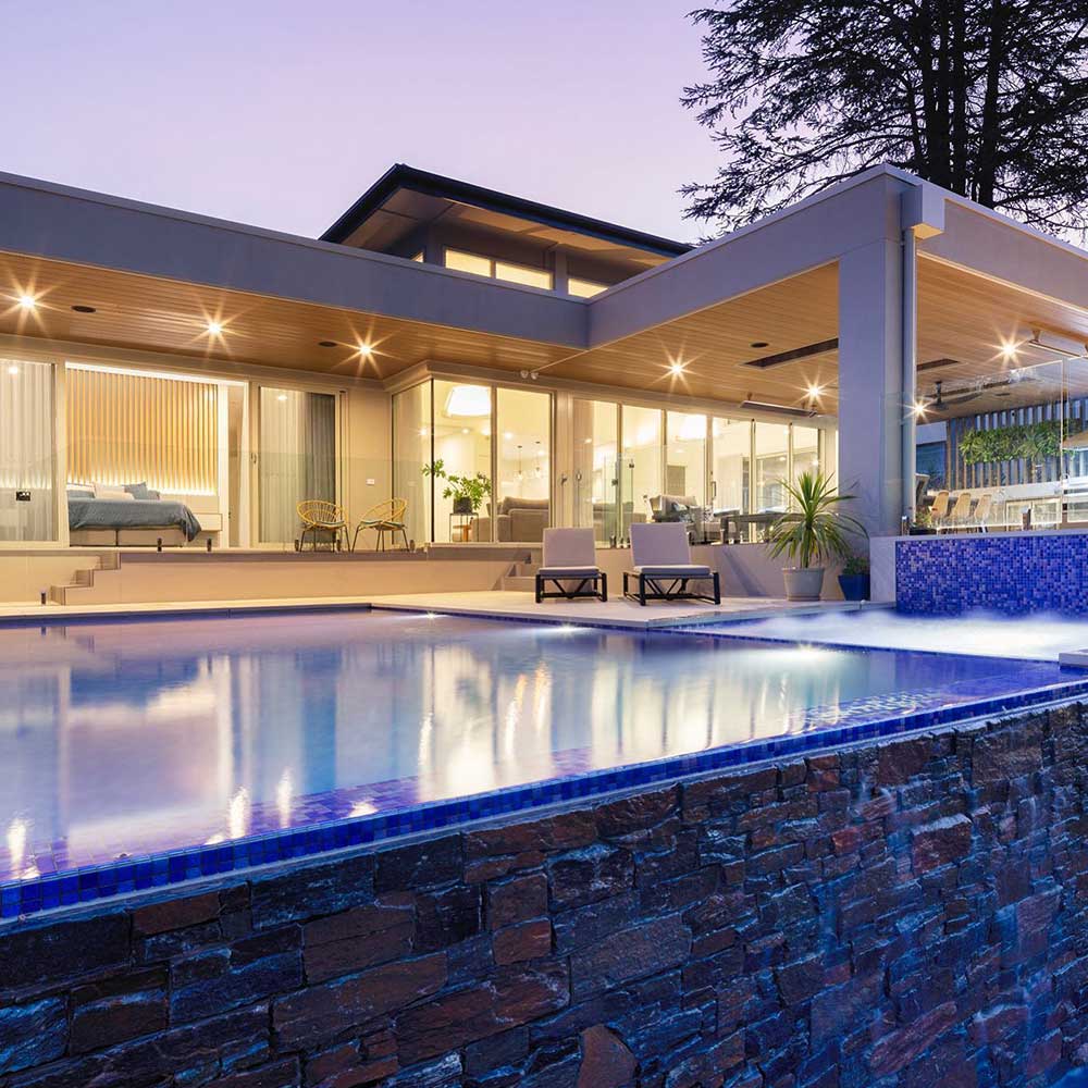 residential home lighting