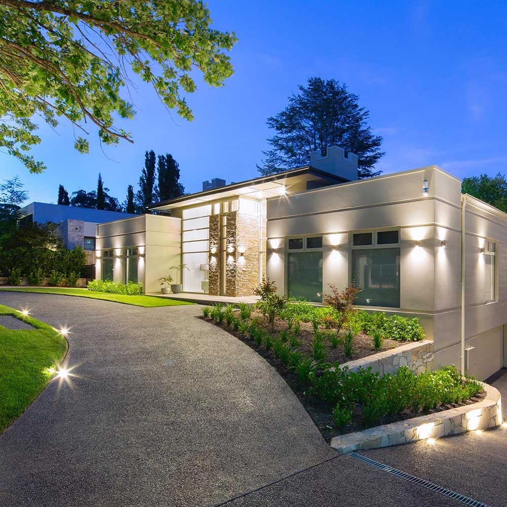 residential home lighting