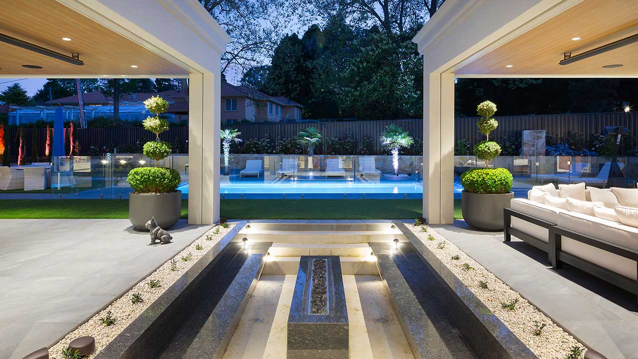 residential home lighting