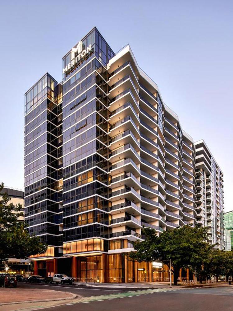 meriton hotel